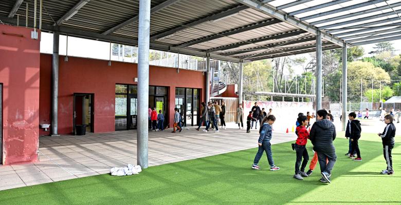 Ecole primaire Michel de l'Hospital