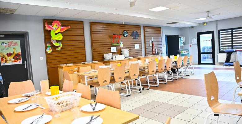 Ecole primaire Michel de l'Hospital