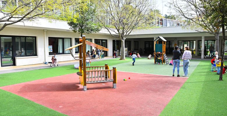 Ecole primaire Michel de l'Hospital