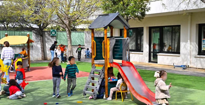 Ecole primaire Michel de l'Hospital
