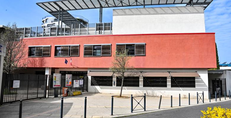 Ecole primaire Michel de l'Hospital
