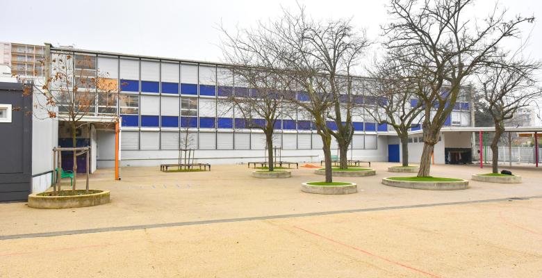 Ecole élémentaire Jean Mermoz