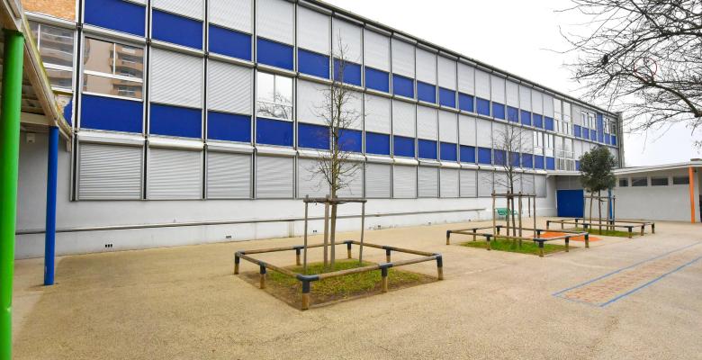 Ecole élémentaire Jean Mermoz