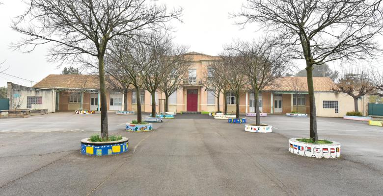 Ecole élémentaire Docteur Calmette