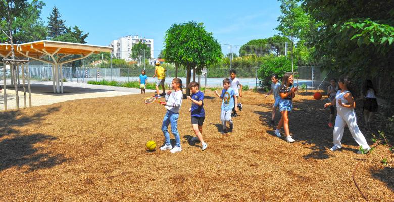 Ecole élémentaire Jean Mermoz