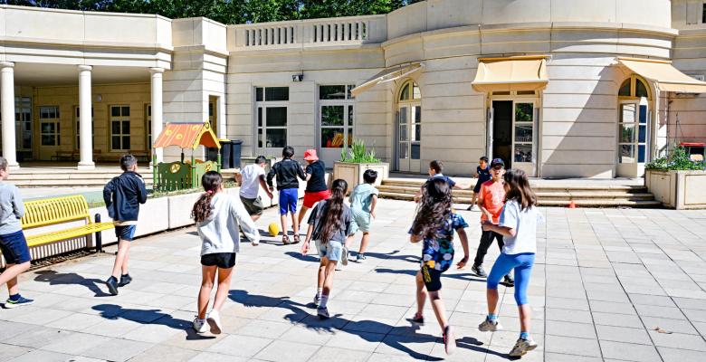 Ecole élémentaire Périclès