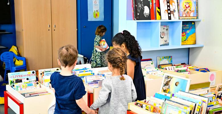 Ecole Maternelle Aristote