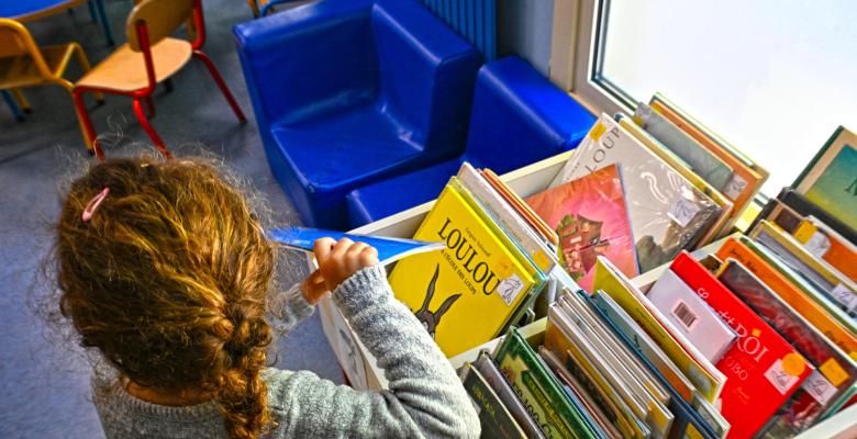 Ecole Maternelle Aristote