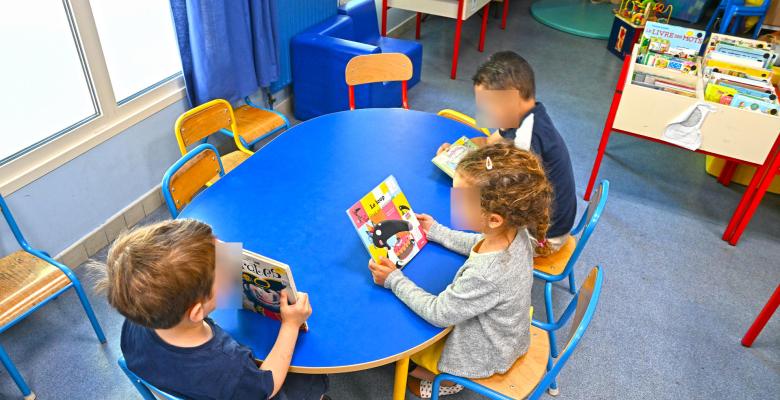 Ecole Maternelle Aristote