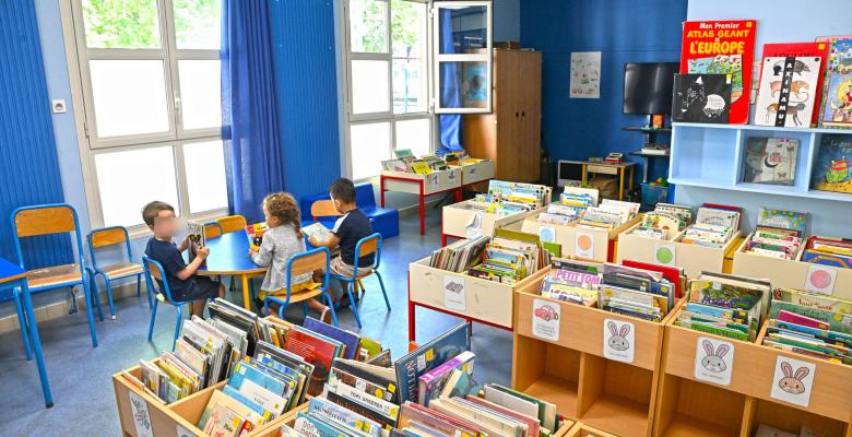 Ecole Maternelle Aristote