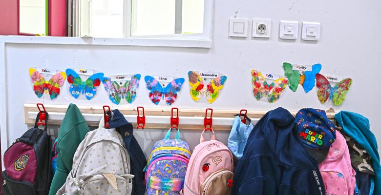 Ecole Maternelle Aristote