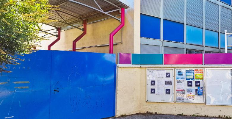 Ecole élémentaire Antoine Balard