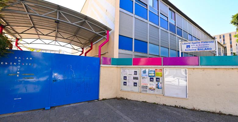 Ecole élémentaire Antoine Balard