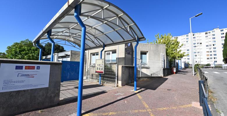 Ecole maternelle Averroès Mosson