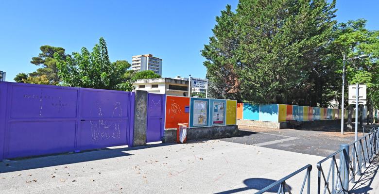 Ecole maternelle Virginia Woolf