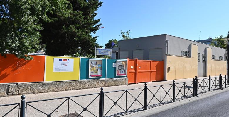 Ecole maternelle Vincent Van Gogh