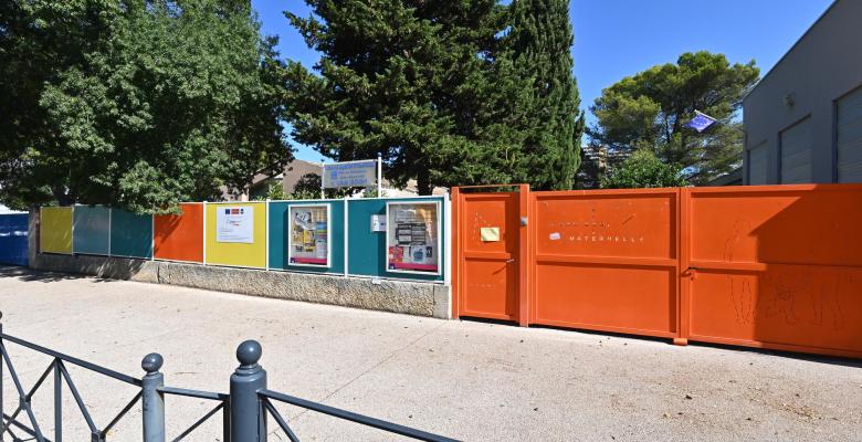 Ecole maternelle Vincent Van Gogh