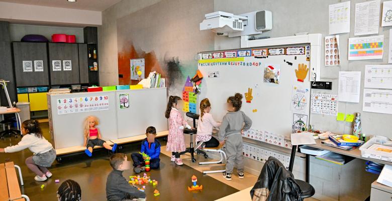 Ecole primaire Lucie Aubrac - Samuel Paty