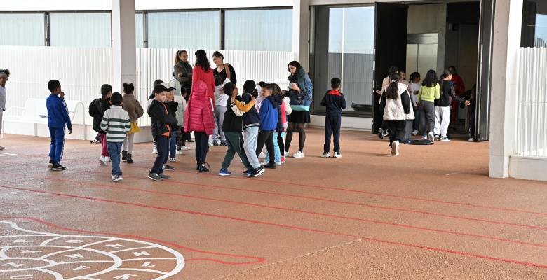 Ecole primaire Lucie Aubrac - Samuel Paty