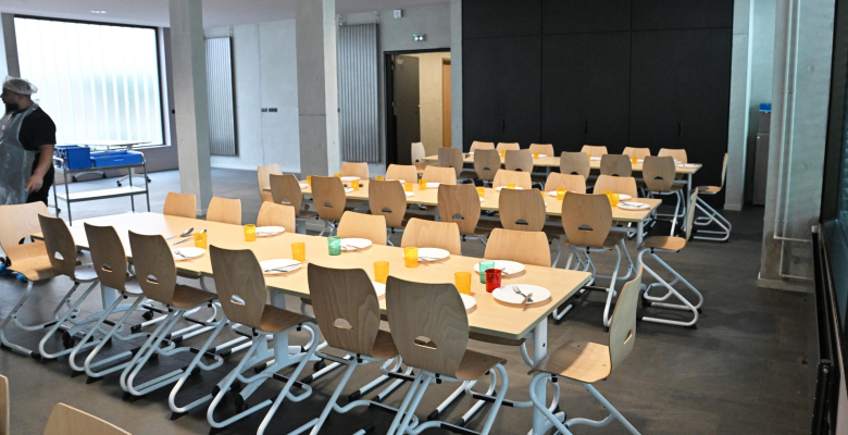 Ecole primaire Lucie Aubrac - Samuel Paty