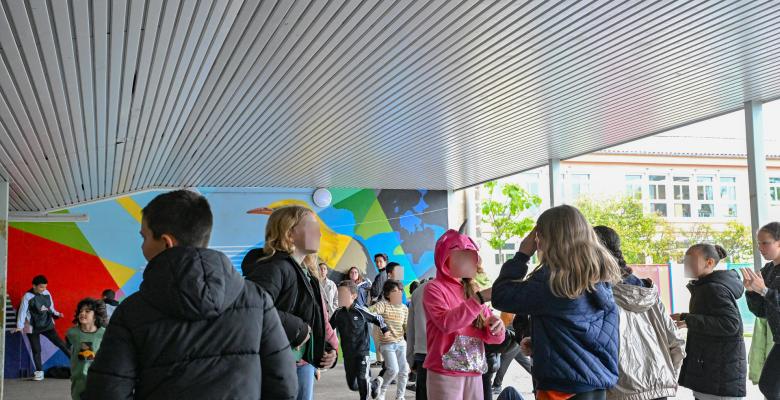 Ecole élémentaire Sigmund Freud