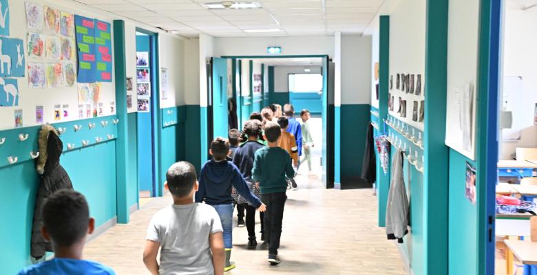 Ecole élémentaire Sigmund Freud