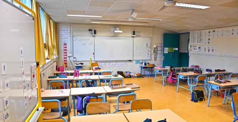 Ecole élémentaire Sigmund Freud