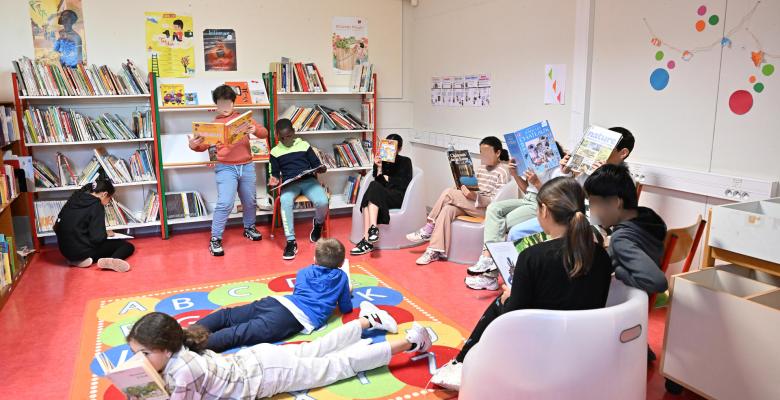 Ecole élémentaire Sigmund Freud