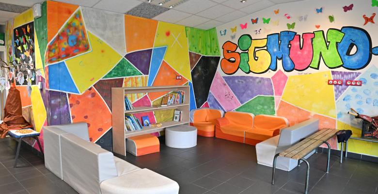 Ecole élémentaire Sigmund Freud