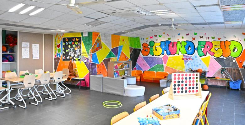 Ecole élémentaire Sigmund Freud