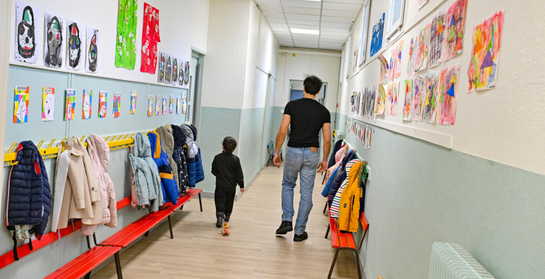 Ecole maternelle Luis de Camoens