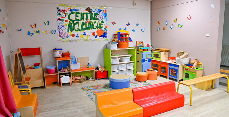 Ecole maternelle Luis de Camoens