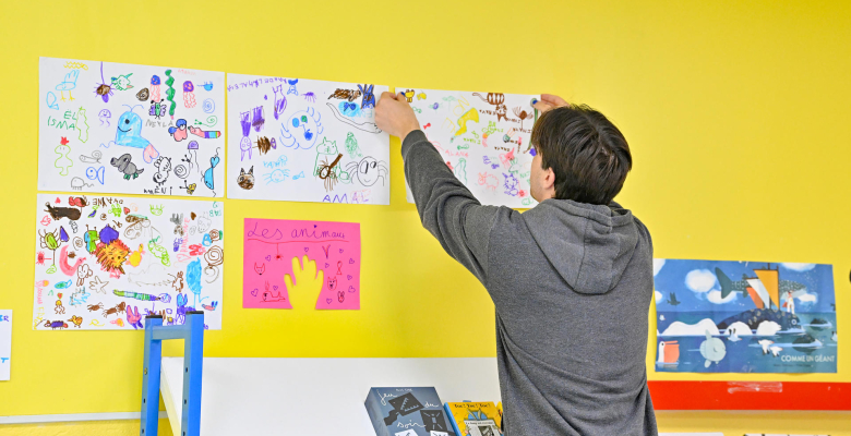 Ecole maternelle Luis de Camoens