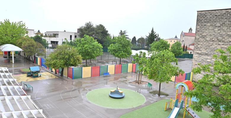 Ecole maternelle Luis de Camoens