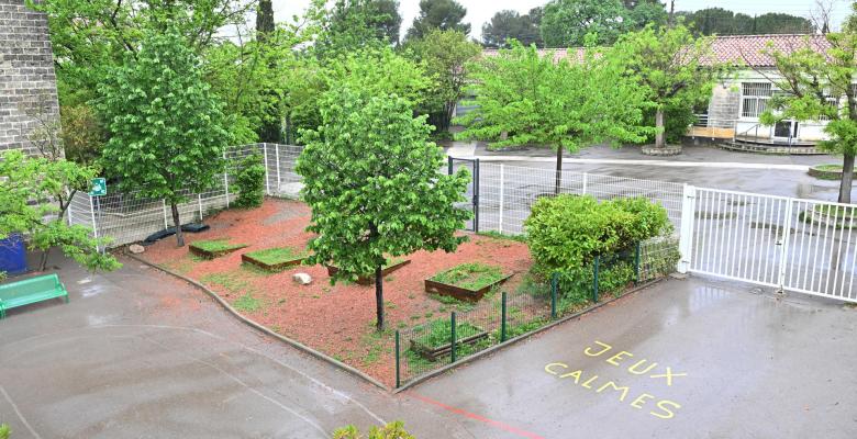 Ecole maternelle Luis de Camoens