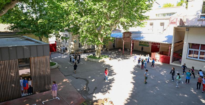 Ecole élémentaire Condorcet