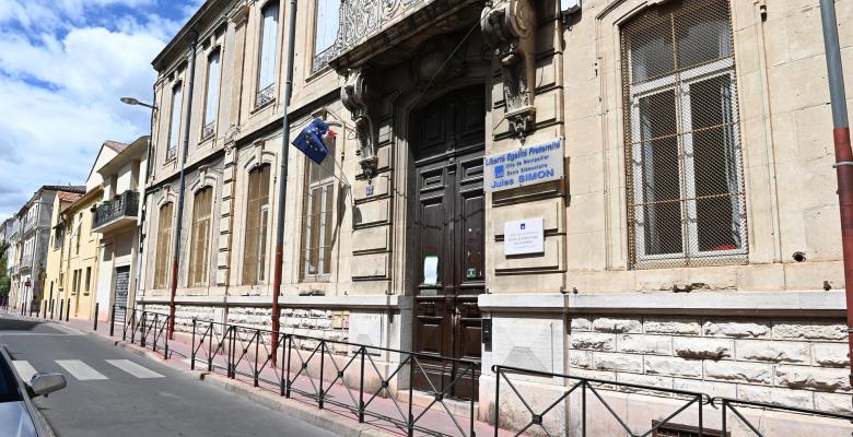 Ecole élémentaire Jules Simon