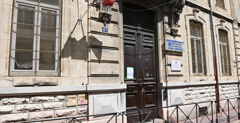 Ecole élémentaire Jules Simon