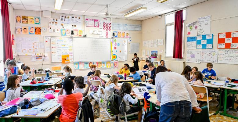 Ecole élémentaire Condorcet