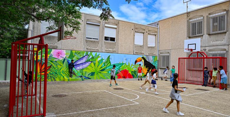 Ecole élémentaire Jean Zay