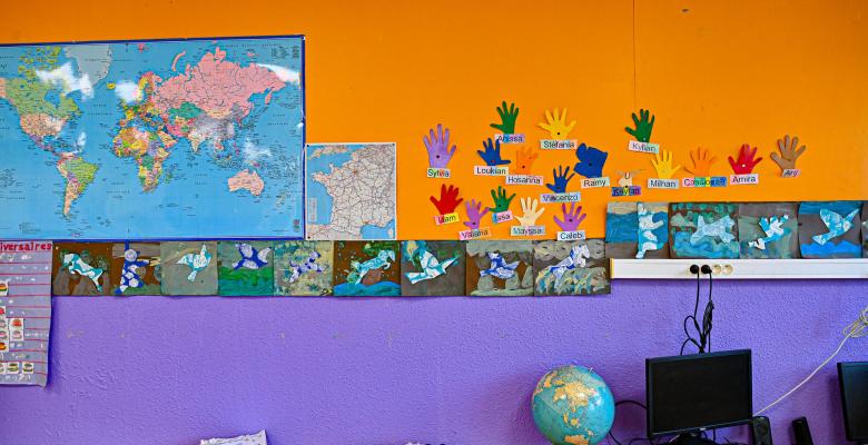 Ecole élémentaire Jean Zay