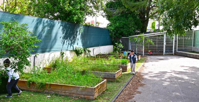 Ecole maternelle Sergueï Prokofiev