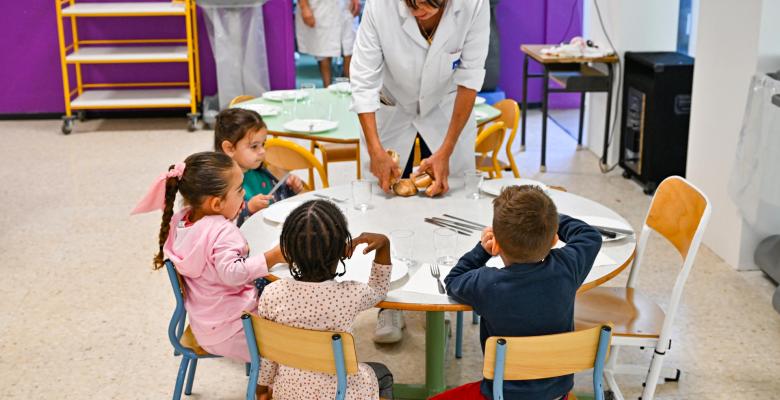 Ecole maternelle Sergueï Prokofiev