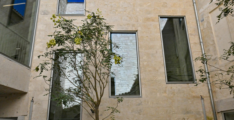 Après travaux - Ecole primaire Colette et Pierre Soulages