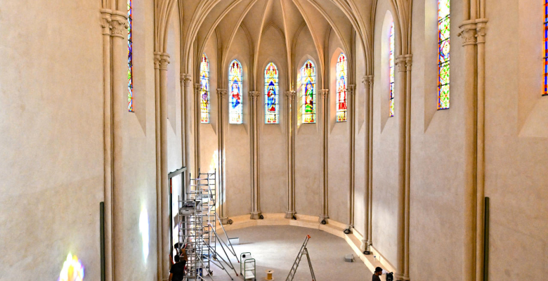 Après travaux - école primaire Colette et Pierre Soulages