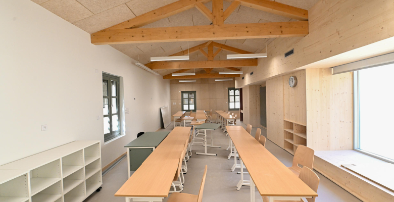 Ecole primaire Colette et Pierre Soulages