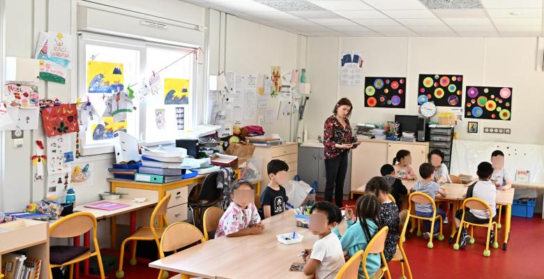 Ecole maternelle Miguel de Cervantes