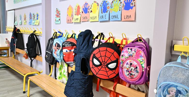 Ecole maternelle Miguel de Cervantes