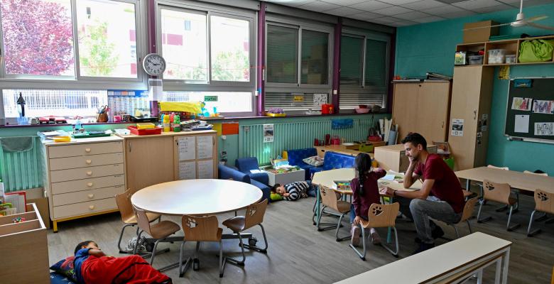 Ecole maternelle Miguel de Cervantes