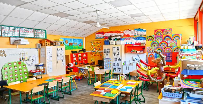 Ecole maternelle Miguel de Cervantes